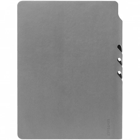 Ежедневник Flexpen Color, датированный, серый