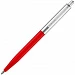 Ручка шариковая Senator Point Metal, ver.2, красная