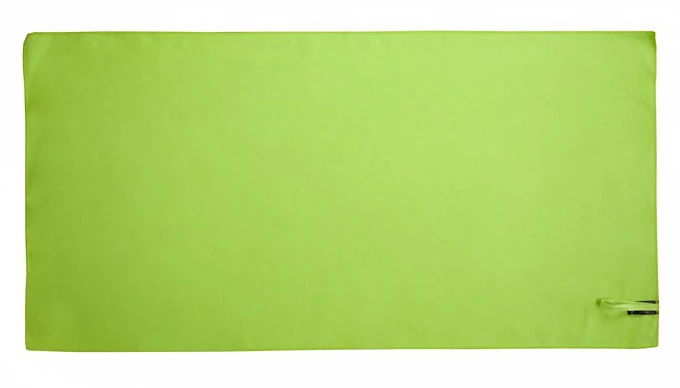 Спортивное полотенце Atoll Medium, зеленое яблоко